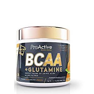 HYPERTROPHY GLUTAMINA + BCAA 315GR