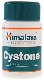 HIMALAYA CYSTONE 100 TABLETAS