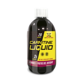 HX NUTRITION CARNITINE LIQUID 500ML