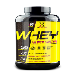 HX PREMIUM WHEY 2KG