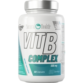 HYPERTHOPY NATURAL HEALTH VIT B 60 CAP