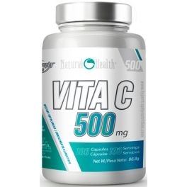 HYPERTROPHY VITAMINA C 100 CAPSULAS 500MG