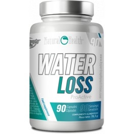 HYPERTROPHY NATURAL HEALTH WATER LOSS 90 CAP