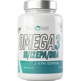 HYPERTROPHY NATURAL HEALTH OMEGA 3 100 PERLAS