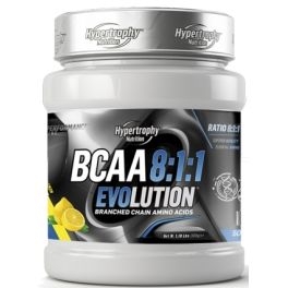 HYPERTROPHY BCAA 8.1.1 EVOLUTION 500GR