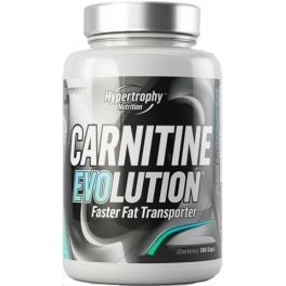 HYPERTROPHY CARNITINE EVOLUTION 100CAP