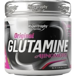 HYPERTROPHY GLUTAMINA GLUTAMINA AJINOMOTO 315GR LIMON