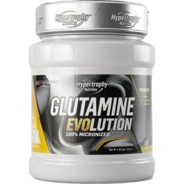 HYPERTROPHY GLUTAMINA GLUTAMINA EVOLUTION 500GR NEUTRA