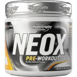 HYPERTROPHY NEOX PRE-WORKOUT 400GR