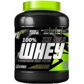 MENU FITNESS ONLY WHEY 2KG