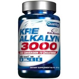 QUAMTRAX KRE-ALKALYN 3000 120CAP