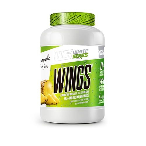 SOUL PROJECT WINGS AMILOPECTINA 2KG