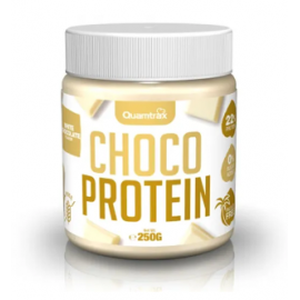 QUAMTRAX CHOCO PROTEIN CHOCO BLANCO 250GR