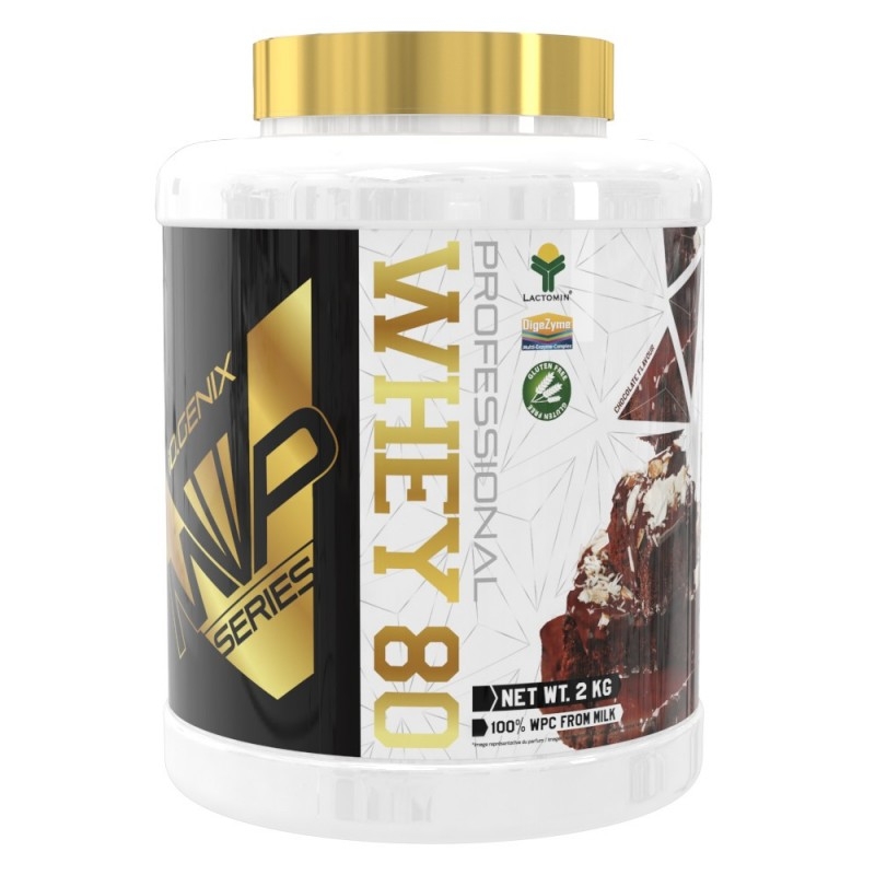 IO GENIX WHEY PROTEIN 80 PROFESIONAL 2KG